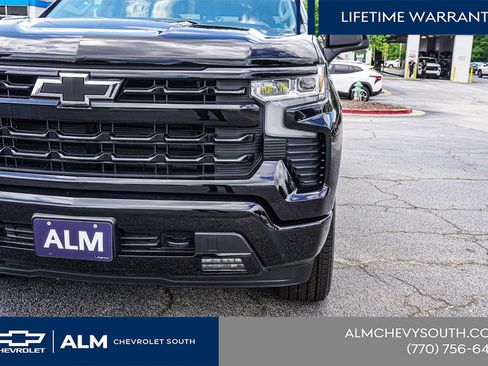 New 2026 Chevrolet Silverado 1500 RST w/ Convenience Package II AWD/4WD image 16