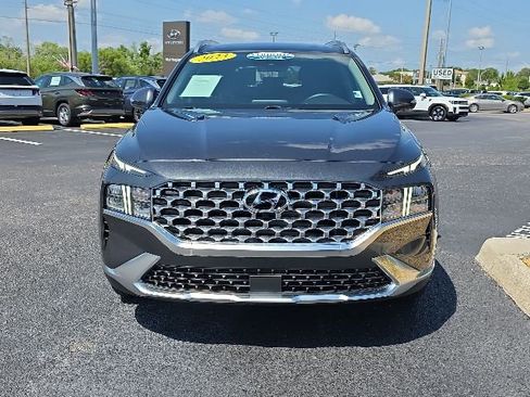 Certified 2023 Hyundai Santa Fe SEL w/ Premium Package FWD image 20