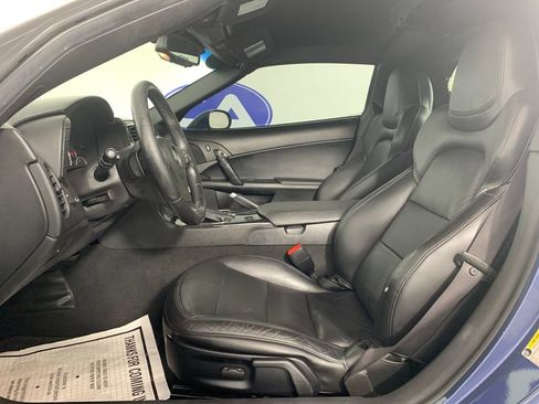 Used 2012 Chevrolet Corvette Coupe image 16