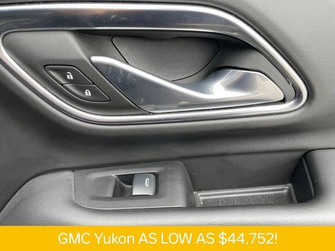 Used 2024 GMC Yukon SLT RWD image 32