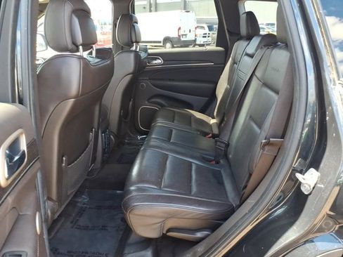 Used 2014 Jeep Grand Cherokee Summit AWD/4WD image 12