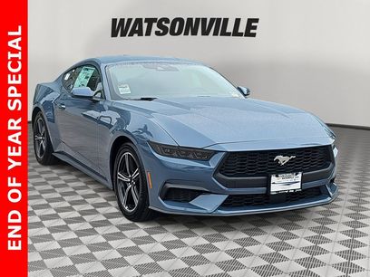 New 2025 Ford Mustang Coupe