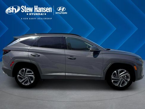 New 2026 Hyundai Tucson Limited image 10