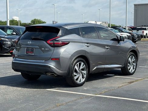 Used 2021 Nissan Murano SL w/ SL Moonroof Package AWD/4WD image 5