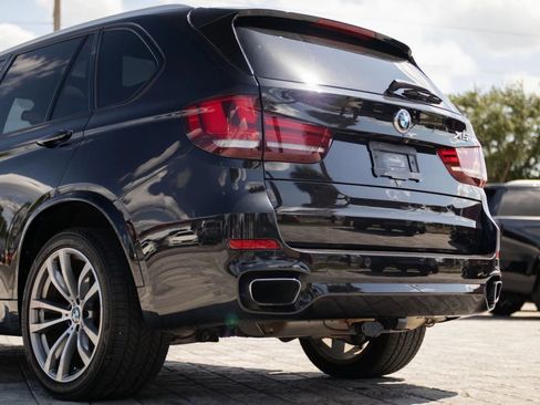 Used 2017 BMW X5 xDrive35i AWD/4WD image 12