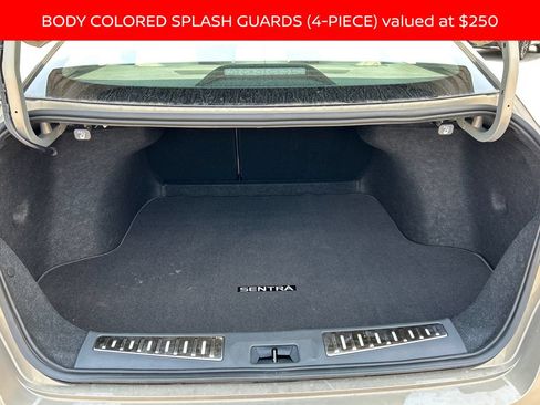 Certified 2026 Nissan Sentra SL w/ Floor Mat Package FWD image 6