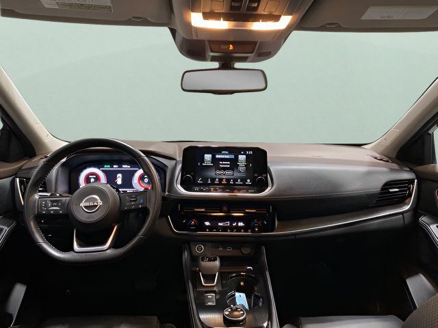 Certified 2023 Nissan Rogue Platinum AWD/4WD image 21