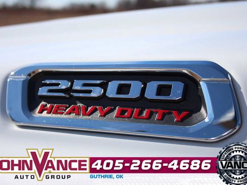 Used 2022 RAM 2500 Tradesman image 6