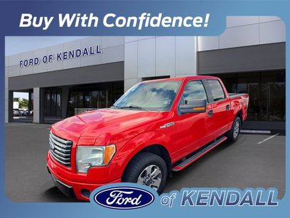 Used 2011 Ford F150 XLT w/ XLT Convenience Pkg