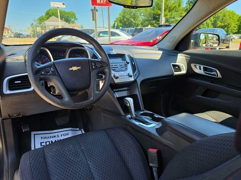 Used 2014 Chevrolet Equinox LS FWD image 11