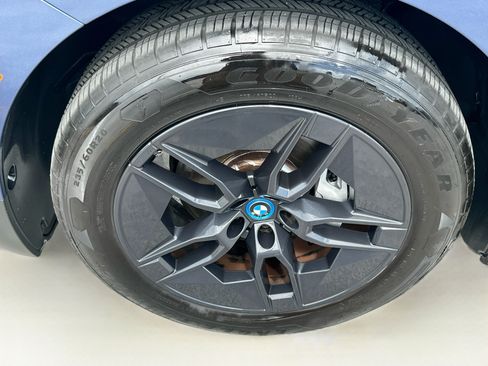 Certified 2023 BMW iX xDrive50 w/ Convenience Package AWD/4WD image 34