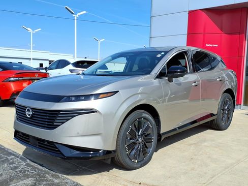 New 2026 Nissan Murano Platinum AWD/4WD image 3