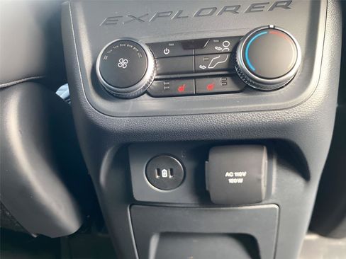 New 2026 Ford Explorer ST-Line w/ ST-Line Street Pack AWD/4WD image 27