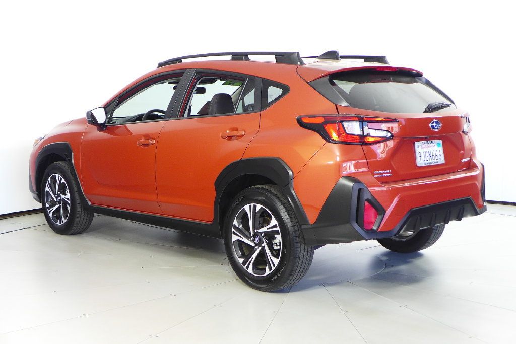 Certified 2024 Subaru Crosstrek 2.0i Premium AWD/4WD image 9
