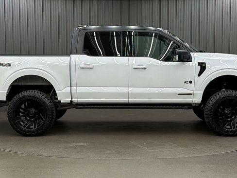 Used 2024 Ford F150 XLT w/ Equipment Group 302A MID AWD/4WD image 6