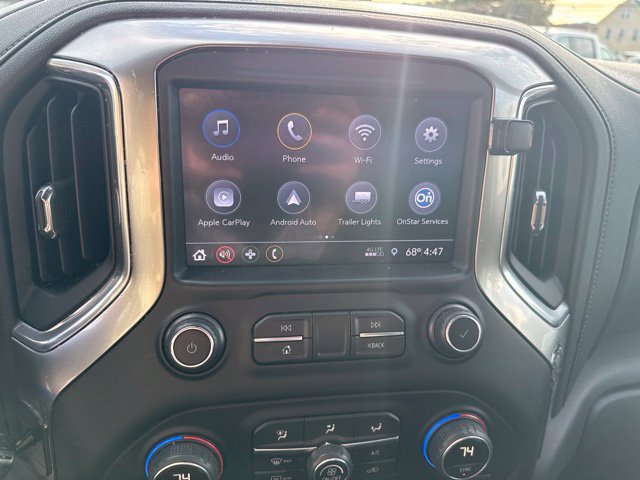 Used 2019 Chevrolet Silverado 1500 LT w/ All-Star Edition AWD/4WD image 17