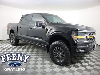 Certified 2025 Ford F150 Tremor w/ Bed Utility Package AWD/4WD 360° Tour