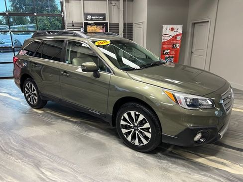 Used 2017 Subaru Outback 2.5i Limited w/ Popular Package #5 AWD/4WD image 26