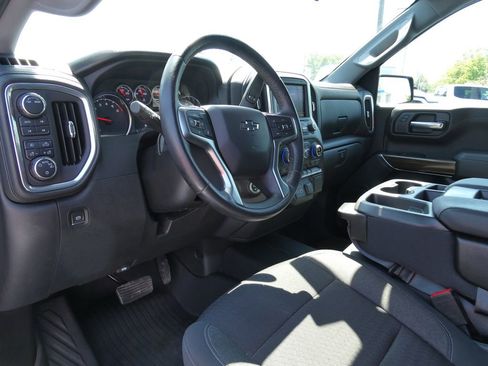 Certified 2021 Chevrolet Silverado 1500 RST AWD/4WD image 23