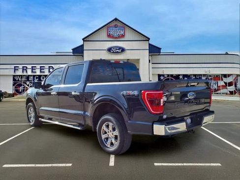 Used 2022 Ford F150 XLT w/ Equipment Group 302A High AWD/4WD image 5