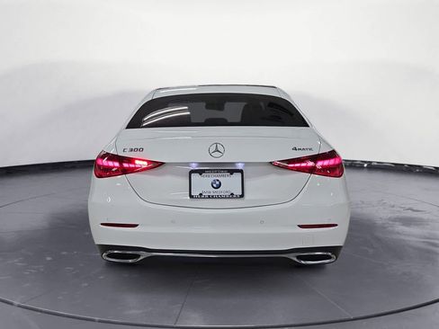 Used 2023 Mercedes-Benz C 300 C300 4MATIC image 12