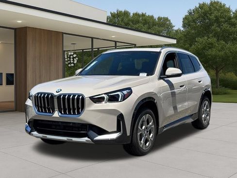 New 2026 BMW X1 xDrive28i w/ Convenience Package AWD/4WD image 2