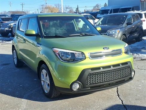Used 2015 Kia Soul image 3