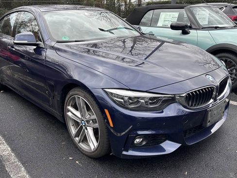 Used 2018 BMW 440i Gran Coupe xDrive image 1