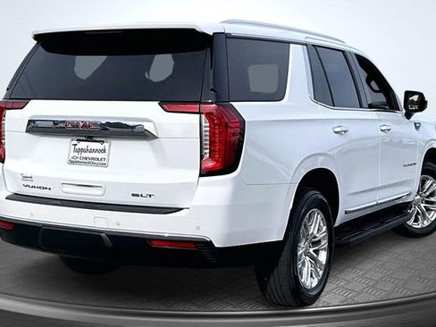 Used 2024 GMC Yukon SLT image 6