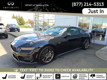 Used 2025 Ford Mustang GT Premium