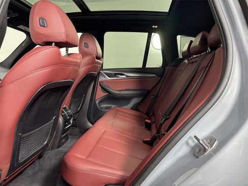 Used 2022 BMW X3 xDrive30i w/ M Sport Package 2 image 33