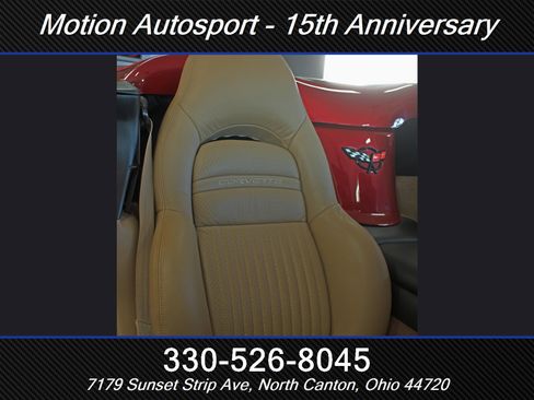 Used 1999 Chevrolet Corvette Convertible w/ Memory Pkg image 37