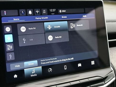 Used 2024 Jeep Compass Latitude image 25