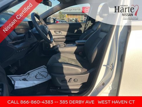 Certified 2024 Nissan Ariya ENGAGE+ e-4ORCE image 26