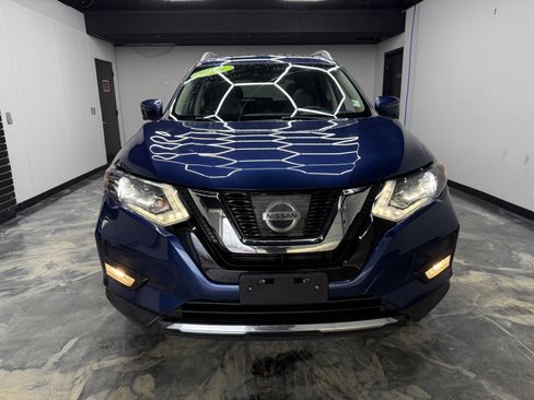 Used 2017 Nissan Rogue AWD image 7