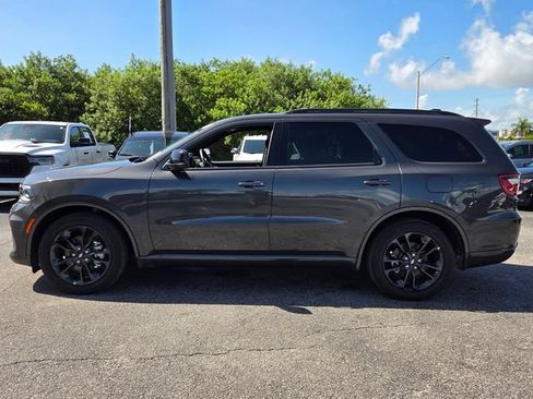 Used 2026 Dodge Durango GT w/ Blacktop Package RWD image 4
