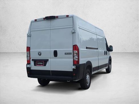 New 2026 RAM ProMaster 2500 w/ Safety Group image 2