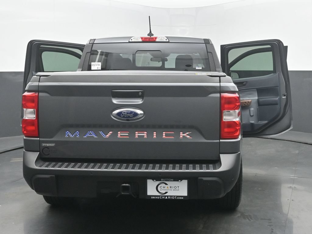 Used 2023 Ford Maverick Lariat w/ Lariat Luxury Package FWD image 57
