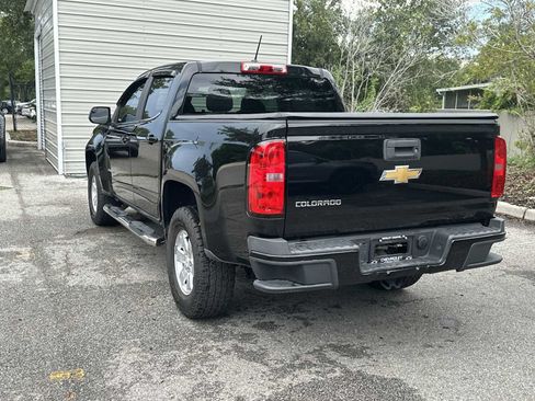 Certified 2020 Chevrolet Colorado W/T w/ WT Convenience Package RWD image 4