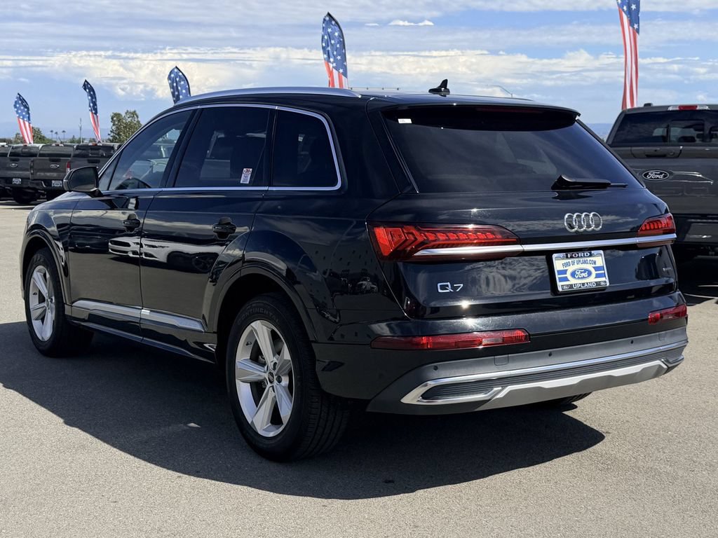 Used 2024 Audi Q7 2.0T Premium Plus AWD/4WD image 5
