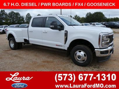 New 2027 Ford F350 Lariat