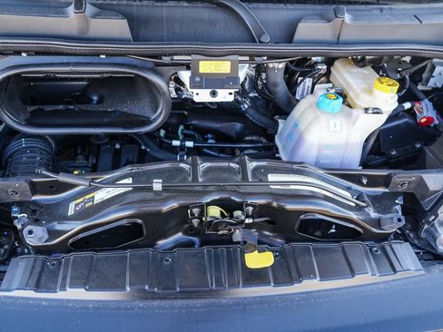 New 2026 RAM ProMaster 1500 image 12