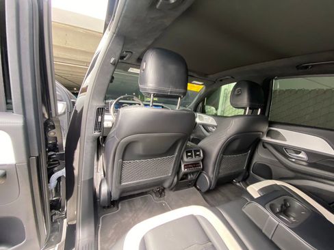 Used 2022 Mercedes-Benz GLE 63 AMG S image 11
