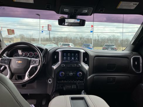 Used 2020 Chevrolet Silverado 1500 LTZ w/ LTZ Plus Package image 40