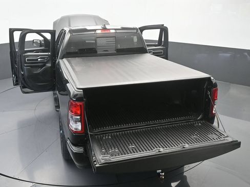 Used 2021 RAM 1500 Big Horn RWD image 62