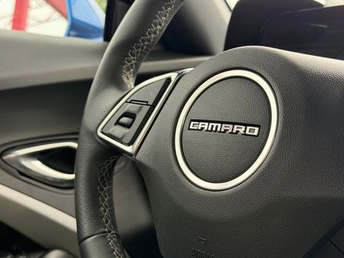 Used 2018 Chevrolet Camaro SS RWD image 44