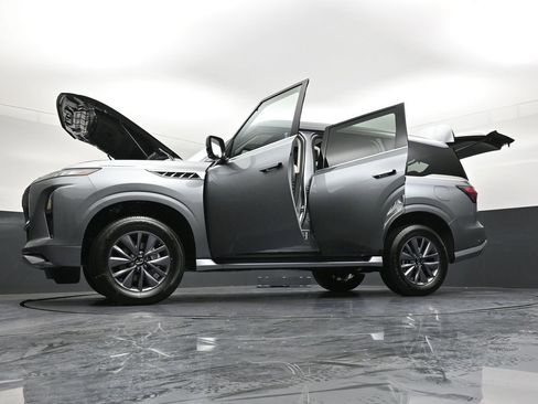 New 2026 INFINITI QX80 Pure AWD/4WD image 40