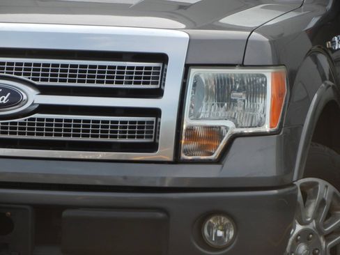 Used 2010 Ford F150 Platinum AWD/4WD image 5