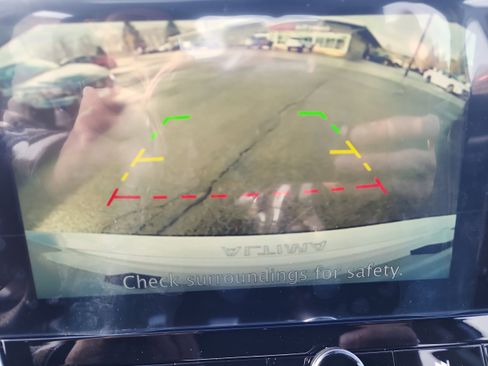 New 2025 Nissan Altima 2.5 SR image 17