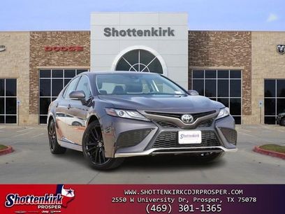 Used 2023 Toyota Camry XSE